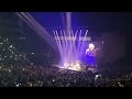 GENESIS, Follow You, Follow me + audience lights O2, live in London (final show), 2022