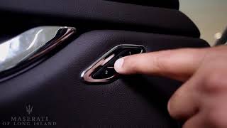 Maserati LI How To: Ghibli Key