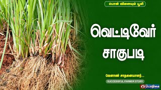 வெட்டிவேர் சாகுபடி |  Successful Farmer