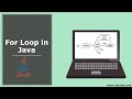 For loop in java 