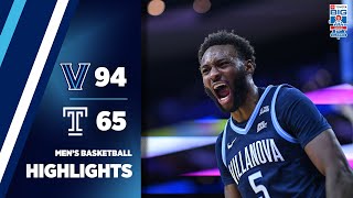 Men's Basketball - Highlights vs. Temple (BIG 5 Classic)