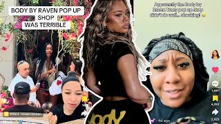 Body by Raven Caught Making a Fool of her Fans AGAIN❓️❗️😤