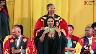 Elangeni TVET College Graduation Ceremony 2024 Highlight Video