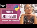 Arithmetic Computation in Python: Essential Tips & Tricks