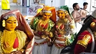 krishnanattam|കൃഷ്ണനാട്ടം|കഥമനസ്സിലാകുമോ|guruvayoor|kotookulangara|temples|kerala|traditionalarts