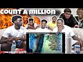 NoCap - Count A Million (feat. Lil Uzi Vert) [Official Visualizer]*REACTION*