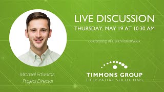 Live Discussion: Michael Edwards on Cityworks Operational Insights Application