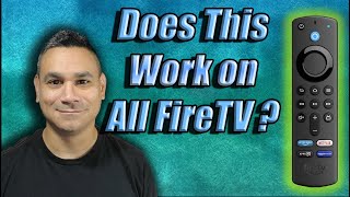 What Devices Works with New Fire TV Pro Remote