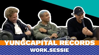 YoungCapital x YungCapital Records - WORK.SESSIE