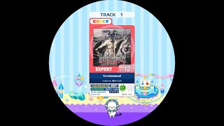 【maimaiDX FESTiVAL+】Trrricksters!! EXPERT DX AP【外部出力】