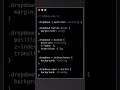 Dropdown Using React JS