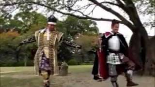 名古屋おもてなし武将隊～鳥～2011.11.23