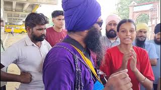 ਵੇਖੋ ਸੱਚ ਸਿੰਘ ਆਪ ਪਹੁੰਚ ਗਏ ਚਾਹ ਵਾਲੀ ਕੁੜੀ ਕੋਲ #viral