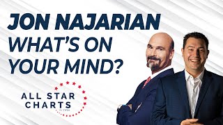 What's On Your Mind? w/ Jon Najarian | Hosted By J.C. Parets