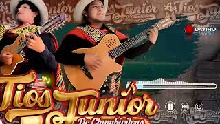 Los Tios Junior De Chumbivilcas - MIX HUAYLIA TRADICIONAL // Arequipa Volcan Y Rosalinascha