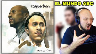 Apache & Canserbero • El Mundo ABC // BATERISTA REACCIONA // Nacho Lahuerta
