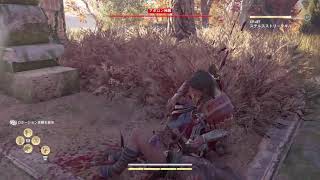 Assassin's Creed Odyssey アポロン神殿　実況なしプレイ動画　アサシンクリード　オデッセイ