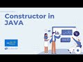 Constructor in Java