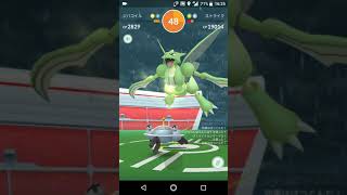 ポケモンGO「ソロレイドでストライクをGETするまで」（6）