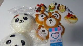 KAWAII4GIRLS FREE JUMBO PANDA SQUISHIES