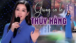 Xuất Hiện Giọng Ca Nữ Lạ Hát Đầy Cảm Xúc - Thúy Hằng Bolero | Nhạc Vàng Xưa Nghe Mà Nghiện Luôn