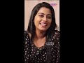 dayyana hameed about her boyfriend chammipoyya movement milestone makers shorts