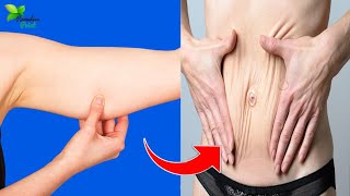 Ways to Tighten Up Loose Skin Around Belly Button | Loose Skin After Weight Loss