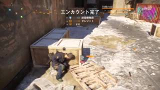 【TPS】THE DIVISION　part 4-2