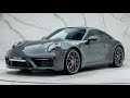 2021 Porsche 911 (992) Carrera 4S - Agate Grey - Walkaround + Engine & Exhaust Sound