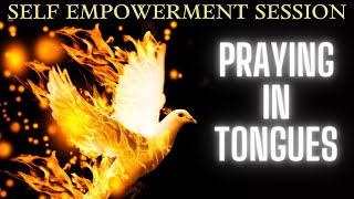 Praying in Tongues | Sr Daisy Dsouza | Self Empowerment Session | RORM | 12/01/2025