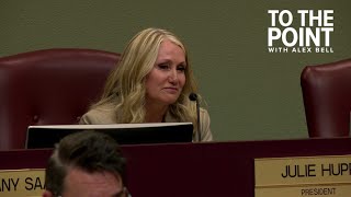 Rocklin School Board President caught on audio recording criticizing teachers union