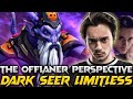 New Patch 7.37b - Limitless Dark Seer The Offlane - Dota 2 Pro Gameplay #limitless #darkseer