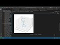 Create a Stunning 3D Rotating Helix Animation in Python | Matplotlib Tutorial