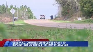 County Road 49 and 28 intersection improvements