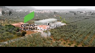 ΣΥΝΕΡΓΑΣΙΑ COMPO EXPERT ΕΛΛΑΣ \u0026  GREEK OLIVE BAR - Ολοκληρωμένη Καλλιέργεια Ελιάς Καλαμών