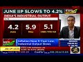 aditi nayar s views on cpi and iip data cnbc tv18