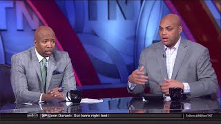 [Ep. 20] Inside The NBA (on TNT) NBA Tip-Off  - Warriors vs. Cavaliers Preview - 2-26-15