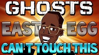 COD Ghosts: "MC HAMMER" Stop Hammer Time Easter Egg (Call of Duty Ghosts Secrets) | Chaos