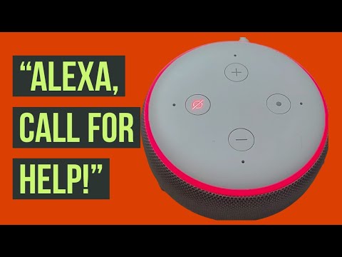 Cómo configurar la nueva función "Alexa, pide ayuda"