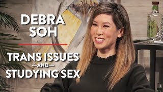 Trans Issues and Studying Sex (Pt. 1) | Debra Soh | ACADEMIA | Rubin Report