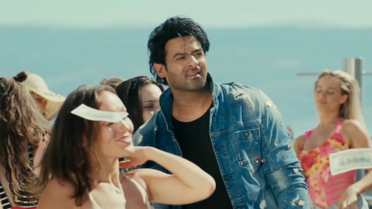 Bad Boy Song | Saaho | Jacqueline Fernandez, Prabhas | Badshah | - YouTube