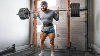 How I Added 100+ lbs to My Squat, Bench & Deadlift FAST
