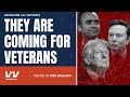 On The Line: They are Coming for Veterans