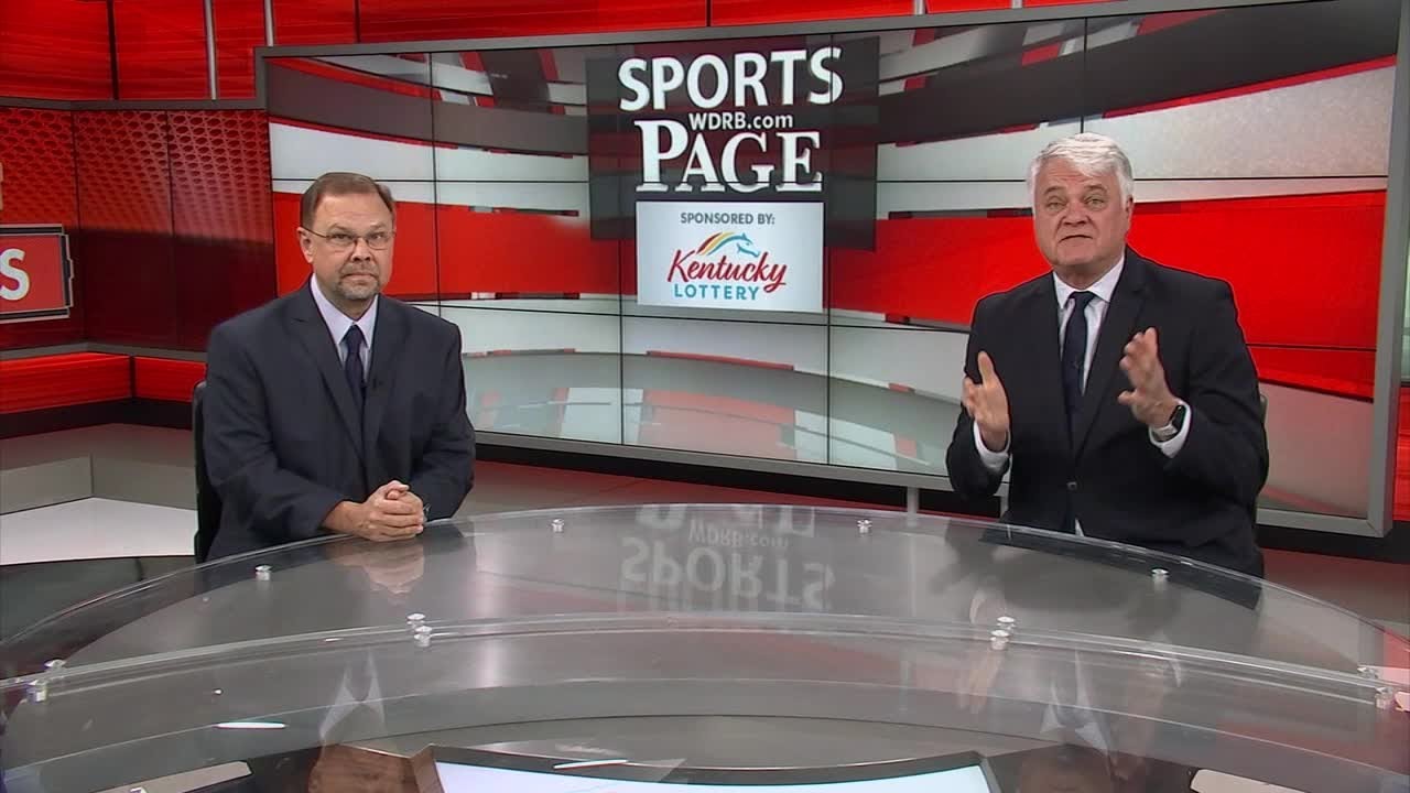 SPORTS PAGE | Bozich And Crawford On Kentucky Basketball's Struggles So ...