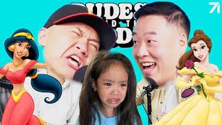 Disciplining Our Bad Kids + Who is the Hottest Disney Princess | Dudes Behind the Foods Ep. 166