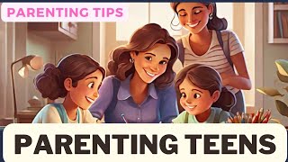 Mastering Teen Independence: A Parent's Guide