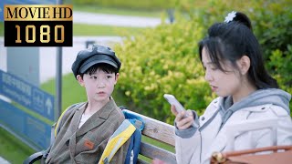 【Movie】Girl met a boy on the roadside, who was the child she gave birth to that year. #三分野#愛情電影