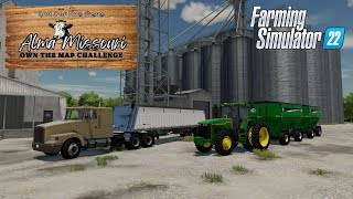 Workin' Overtime! - Alma, OTM - Ep, 34 | Farming Simulator 22