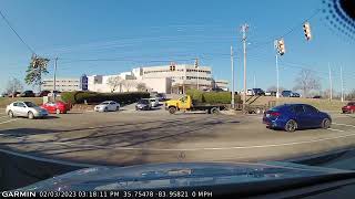 Red Light Runners Compilation 1