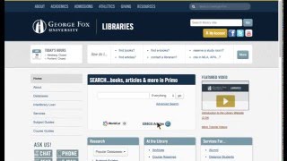 Choosing EBSCO Databases